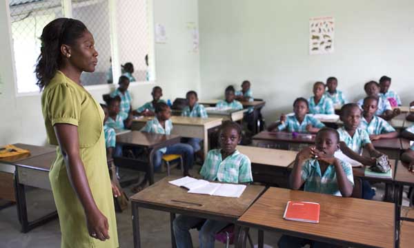 Surinamese Schools Closed to Terror Threats