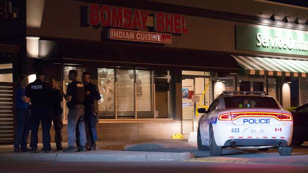 15 People Wounded by Bomb Attack in Restaurant Canada
