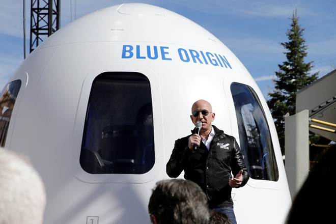 Founder Amazon wants to Charge Space Travel from $ 200,000