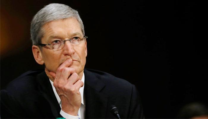What is Apple Boss Tim Cook Conjuring Up Tonight?