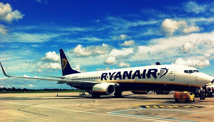 Ryanair Ever Closes The First CAO