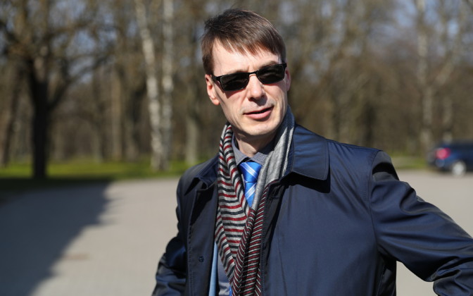 The Minister Estonia Marti Kuusik Submitted his Resignation