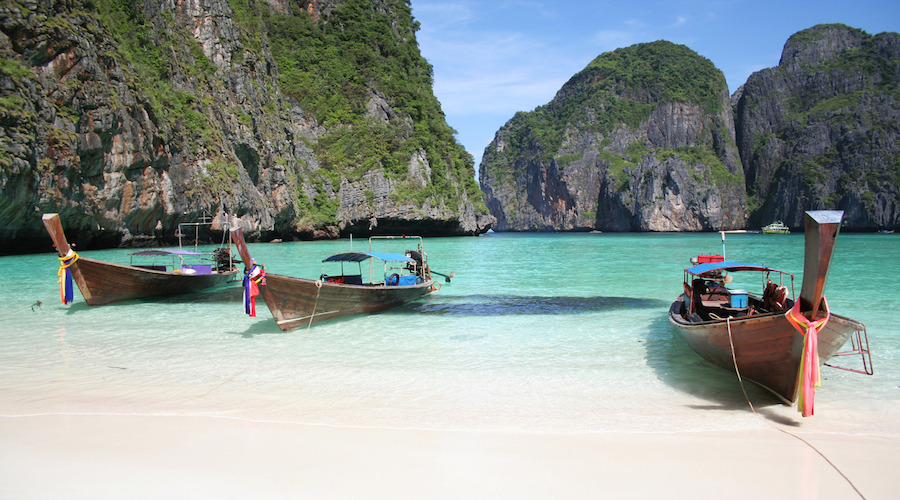 Places You Must Visit on Island Hopping Tours Thailand