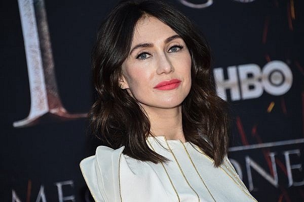 No Emmy Award For Carice Van Houten