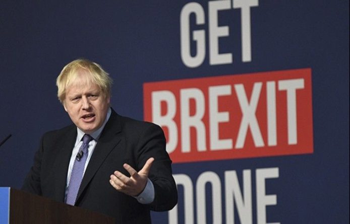 British Prime Minister Johnson: Can Still Close Good Trade Deal