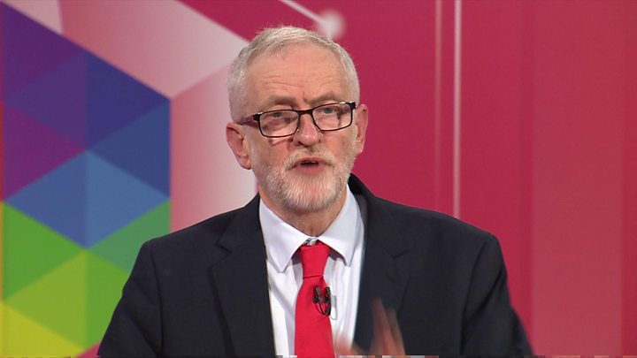 Jeremy Corbyn: I Will be Neutral in Second Brexit Referendum