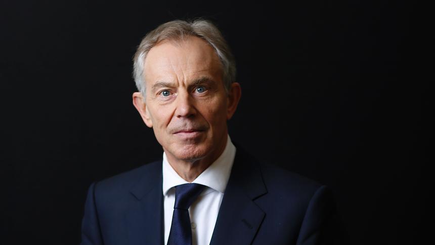 Tony Blair Calls for Tactical Voting to Deprive Tories and Labour of A Majority
