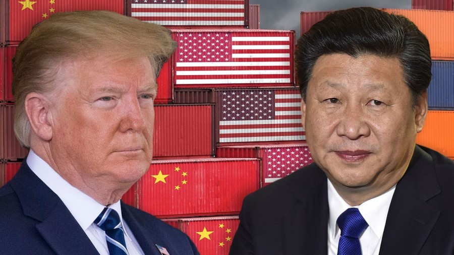 Trump Denies Agreeing to Roll Back China Tariffs