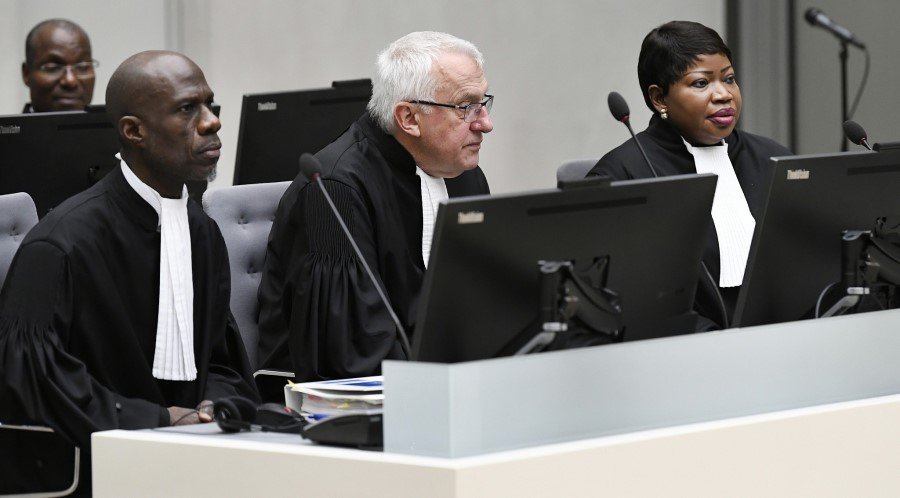 ICC Investigates Possible War Crimes in Palestinian Territories