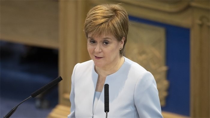 Prime Minister Nicola Sturgeon Wants Scottish Independence Referendum Next Year