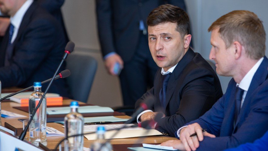 Zelensky Sees Opportunities in Trump's Unpredictability: If it's Aimed at Russia