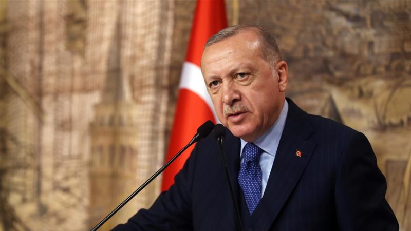 Erdogan will Not Attend Climate Summit in Glasgow After All