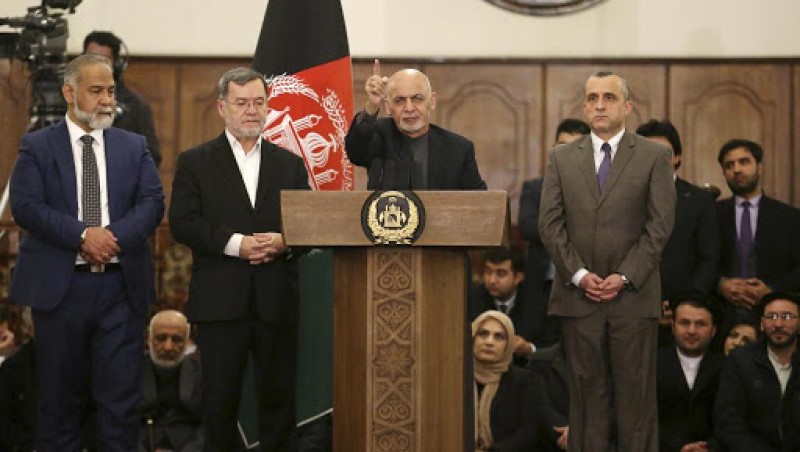 Afghan President Orders the Release of 500 Taliban Members