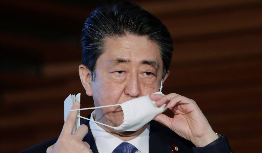 The Japanese Prime Minister's Successor Will Be Elected in September