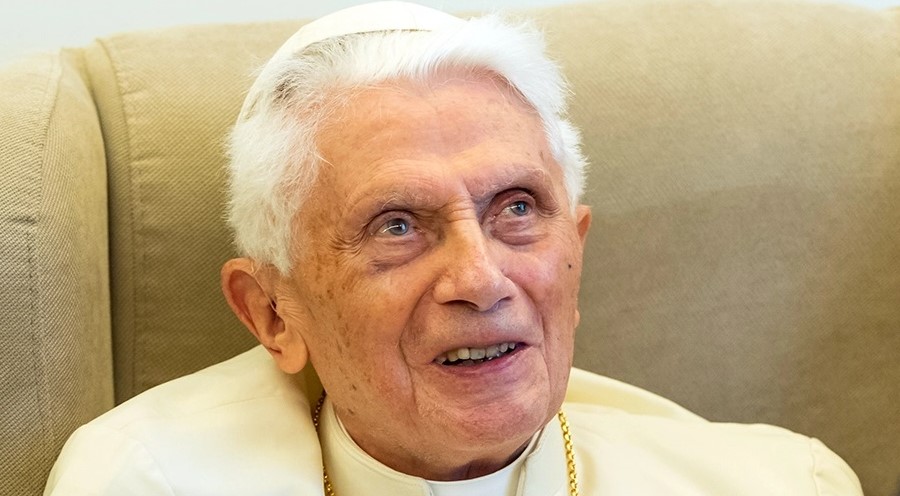 Former Pope Failed to Intervene in 4 Child Abuse Cases