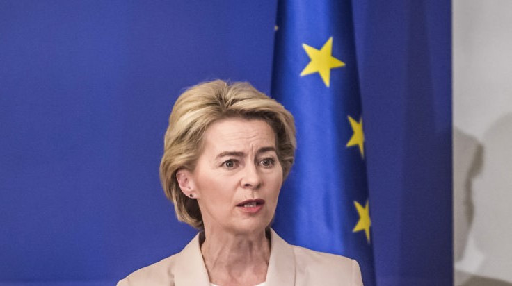 EU Wants to Hit Russia Financially and Economically for Ukraine