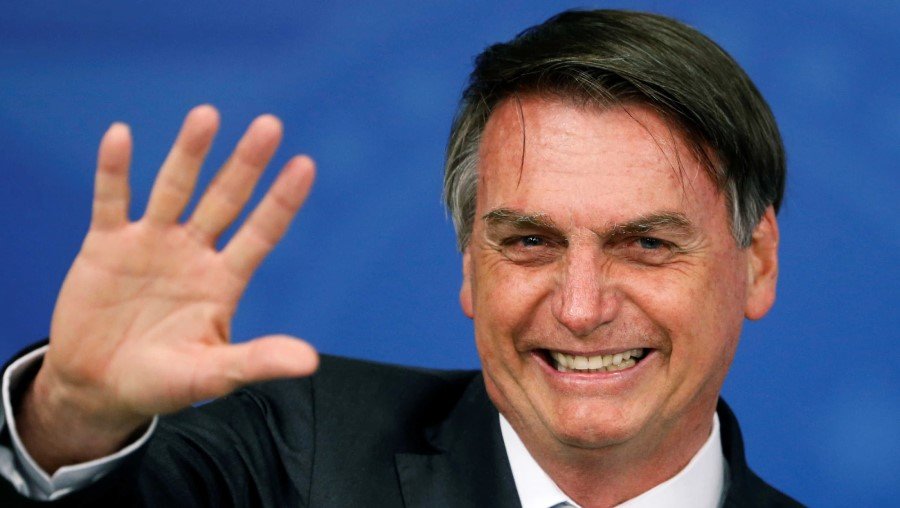 Former Brazilian President Jair Bolsonaro Admits to Having Made Some Mistakes