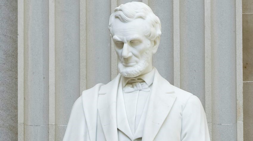 Boston Removes Abraham Lincoln Statue