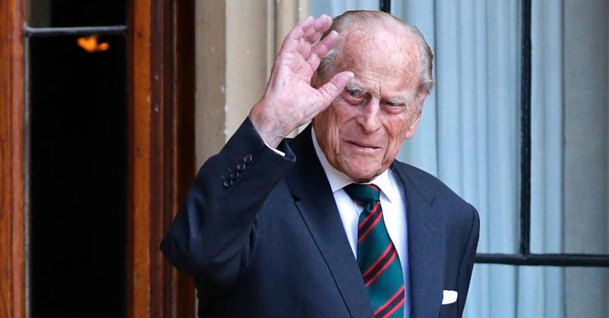British House of Commons Commemorates Prince Philip