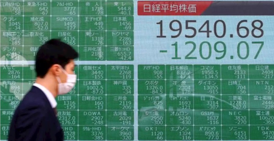 Asian Stock Markets are on the Rise After Fed Decision and Apple Figures