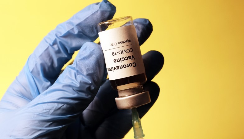 England Puts Third Corona Vaccine into Use