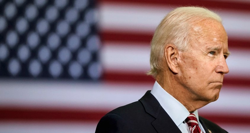 More Than Half of Americans Satisfied With Biden's First 100 Days