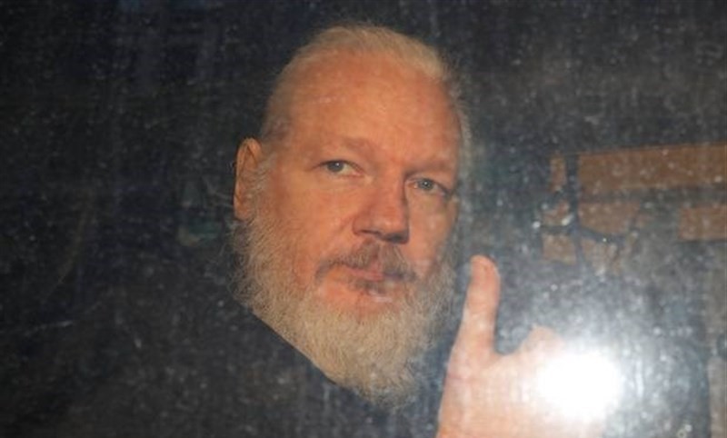 WikiLeaks Founder Assange Allowed to Marry Mother of His Two Children in Prison