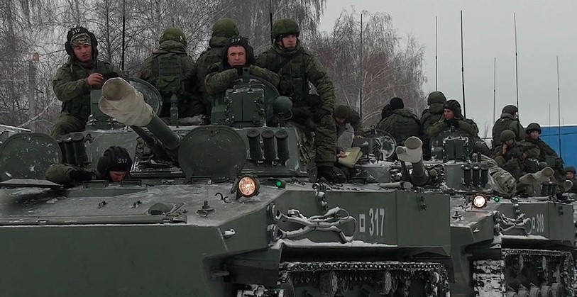 Russia is Advancing in Sieverodonetsk With Heavy Casualties, Britain Says