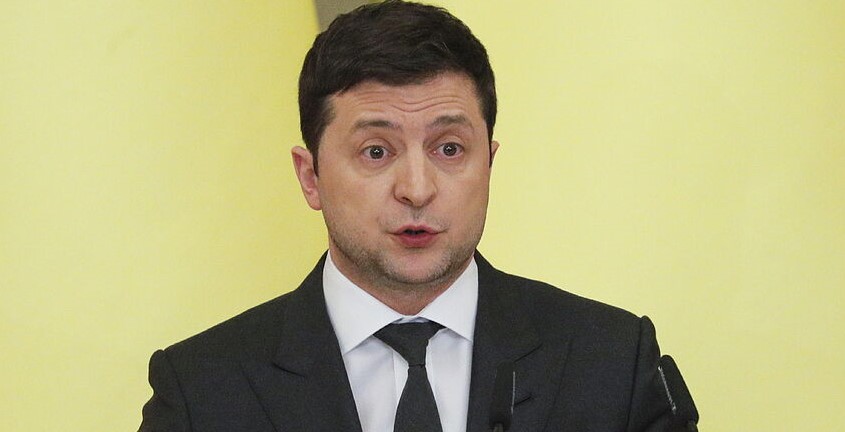 Zelensky Vows Revenge for Attack on Young Family: Will Find Any Bastard