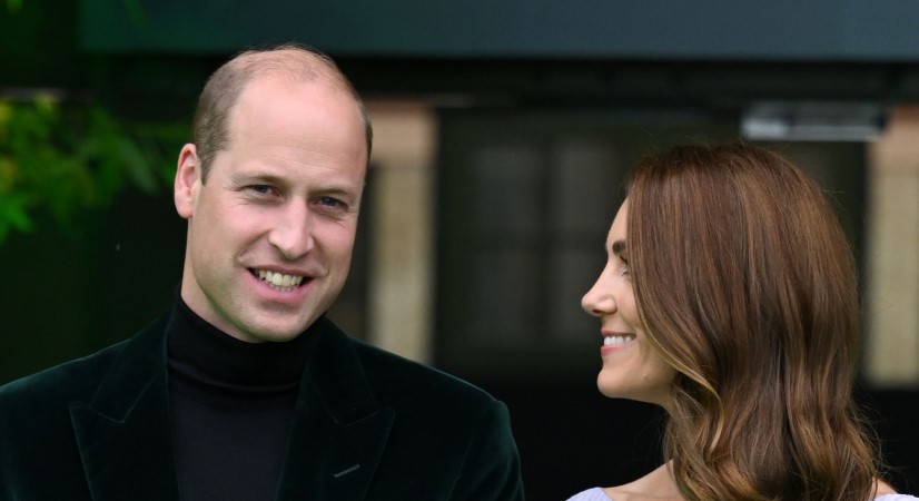 Zelenski Tweets Thanks to Prince William and Catherine