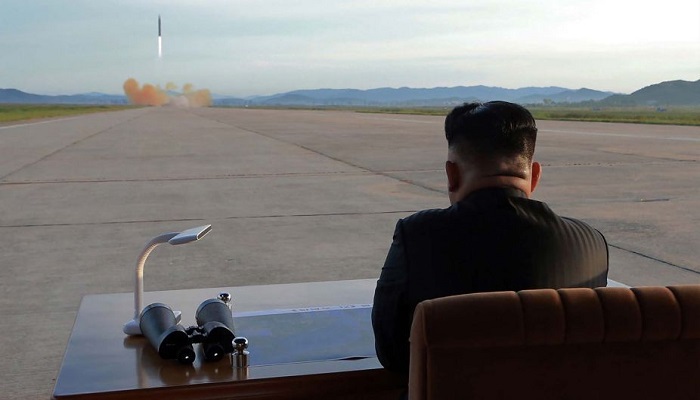 South Korea: North Korea Launches Ballistic Missile Again