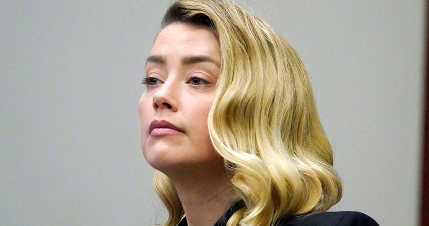 Emotional Amber Heard Gives Final Testimony: I Just Want Johnny to Leave Me Alone