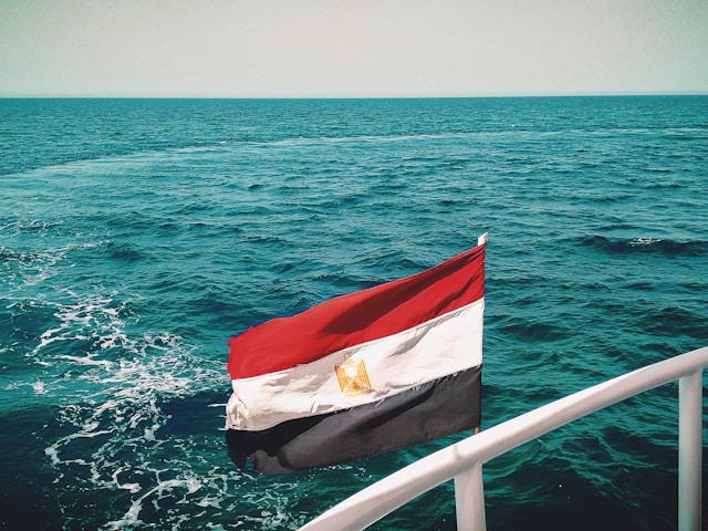 Ship Full of Tourists Sinks Off Coast of Egyptian Holiday Resort