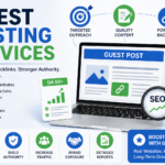 Guest Posting Services: The Ultimate Guide to High-Authority Link Building in 2026