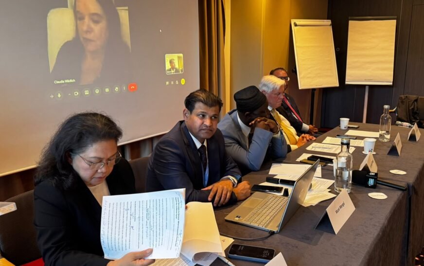 Rights Groups Seek UN and OPCW Fact-Finding Mission to Sudan