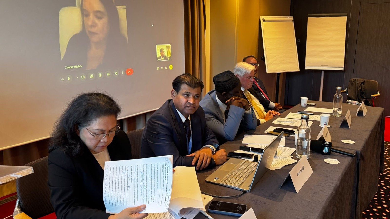 Rights Groups Seek UN and OPCW Fact-Finding Mission to Sudan