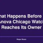 What Happens Before an Anova Chicago Watch Reaches Its Owner